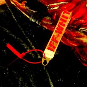 OFF-WHITE KeyChain
